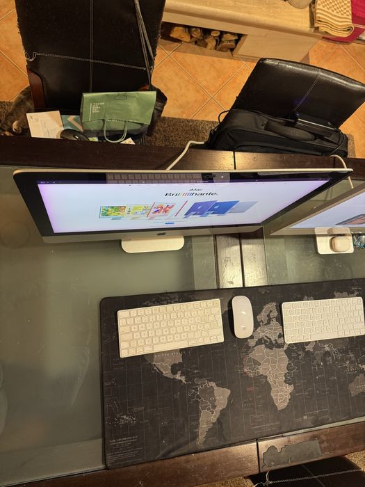 iMac de 21,5 polegadas em excelente estado