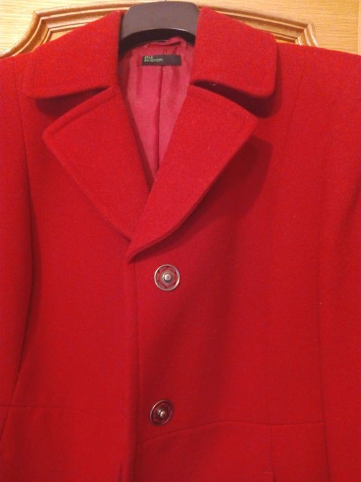 Casaco Benetton (novo)