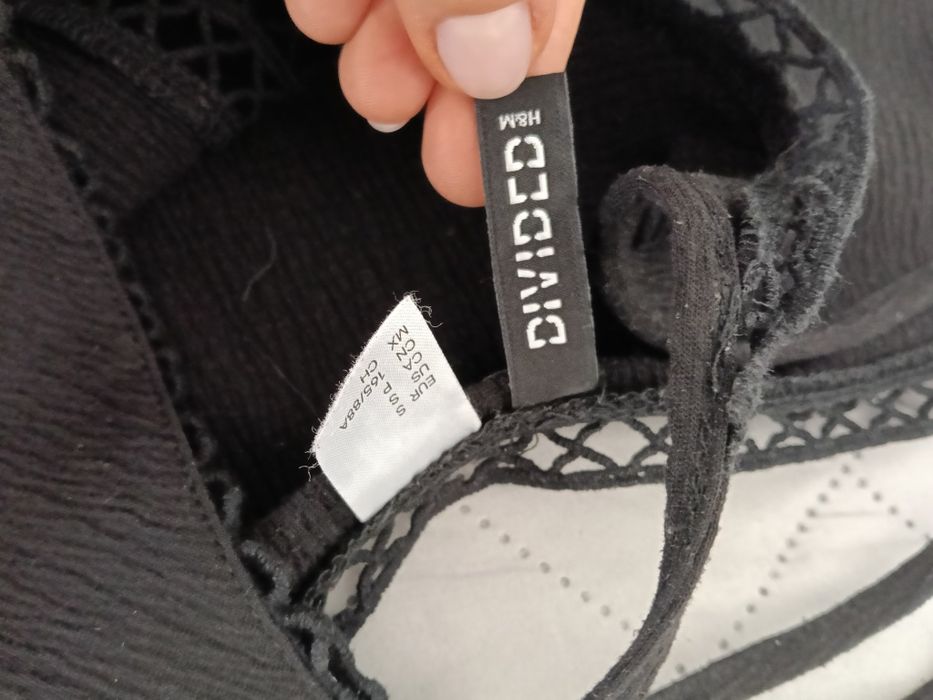 Bluzka na lato H&M