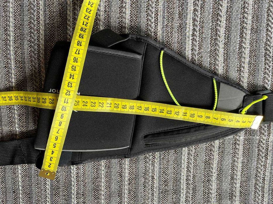 Поясна сумка для пляшки води karrimor бананка сумочка для бігу туризму