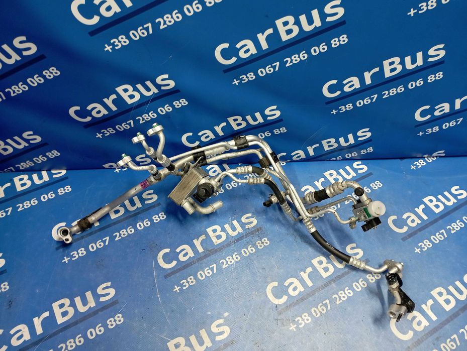 Теплообмінник системи кондиціювання KIA NIRO 2019 теплообменник