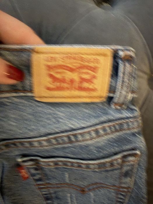 Продам дитячі джинси Levis !! На 3 р 98 см