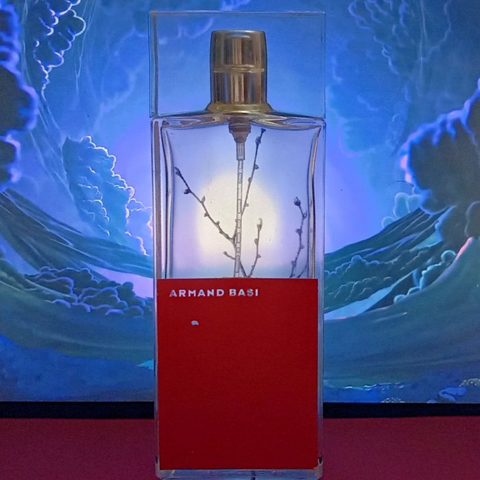 Флакон от духов Armand Basi
