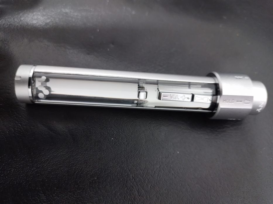 Leitor MP3 Sony Walkman NW-S202 altamente colecionavel