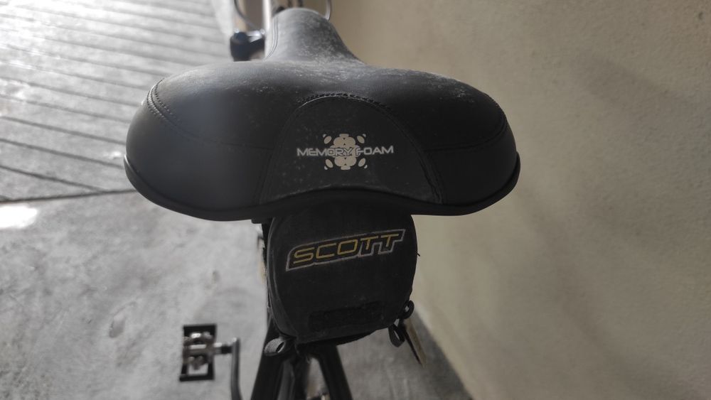 Bicicleta Scott 30 scale