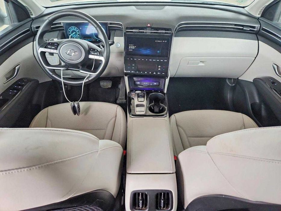 2024 HYUNDAI Tucson Hybrid Sel