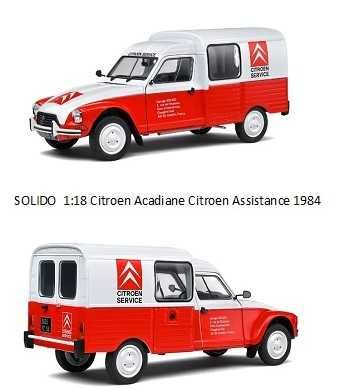 MINIATURAS 1/18 Diversos modelos