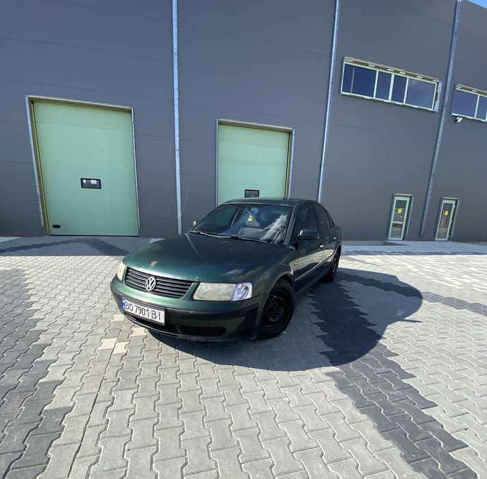 Volkswagen Passat b 5