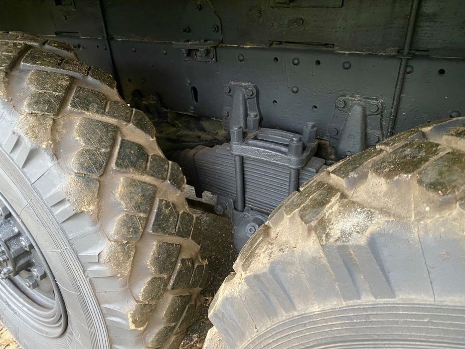 Зил 131 манипулятор кс4901