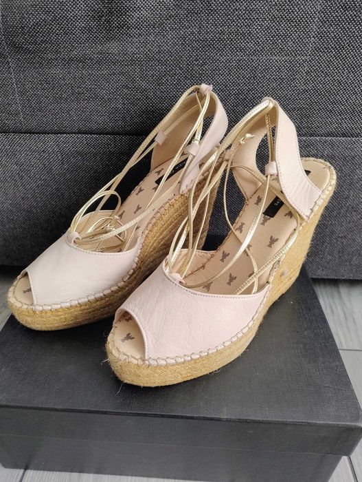 Espadryle damskie Patrizia Pepe