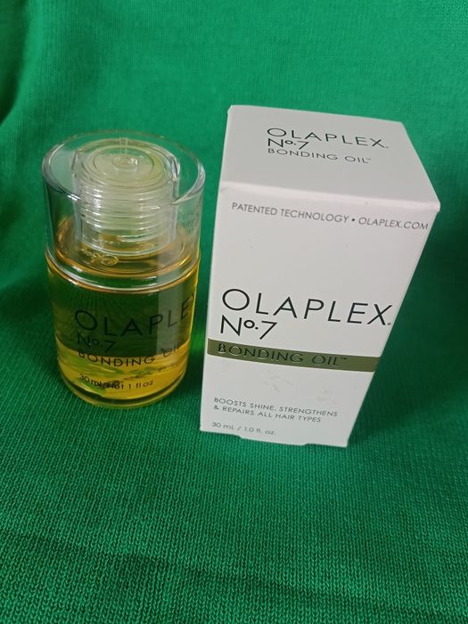Nowy olejek do włosów Olaplex no 7 bonding oil 30 ml