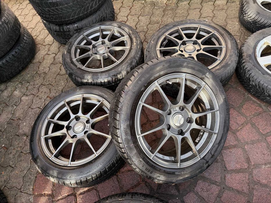 Koła 16" 5x120 BMW 1 E87 F20 F21 F22 3 E36 E46 E90