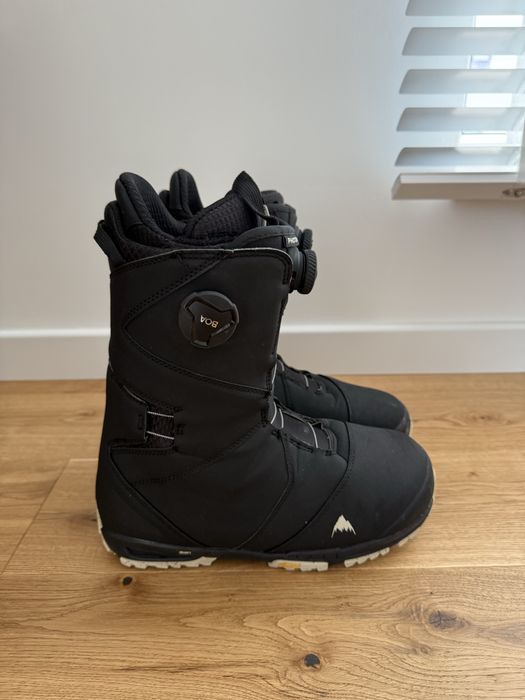 BURTON（バートン）PHOTON BOA☆25,5cm☆used 24-25モデル . BURTON .『 PHOTON BOA WIDE 』. Petrol Green