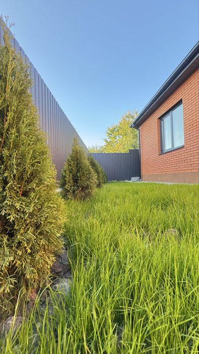 Продаж нового будинку