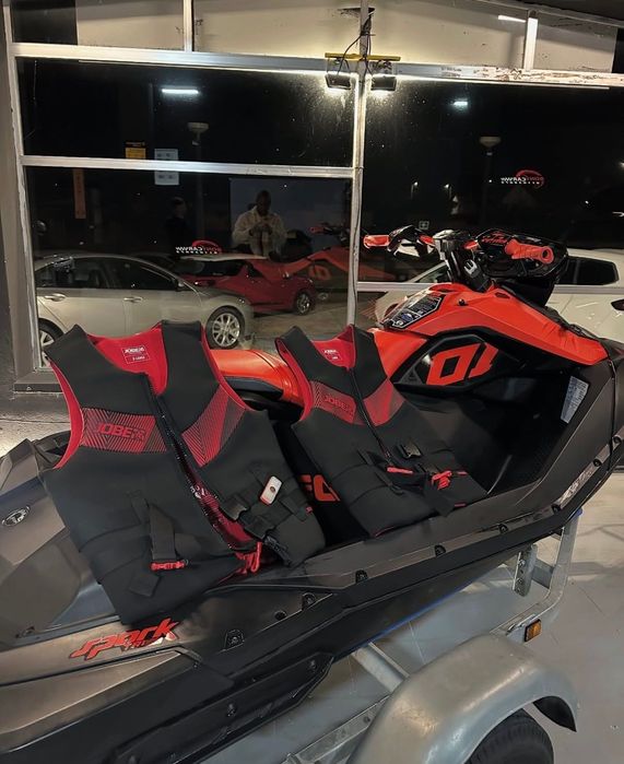 Mota de água seadoo Spark trixx