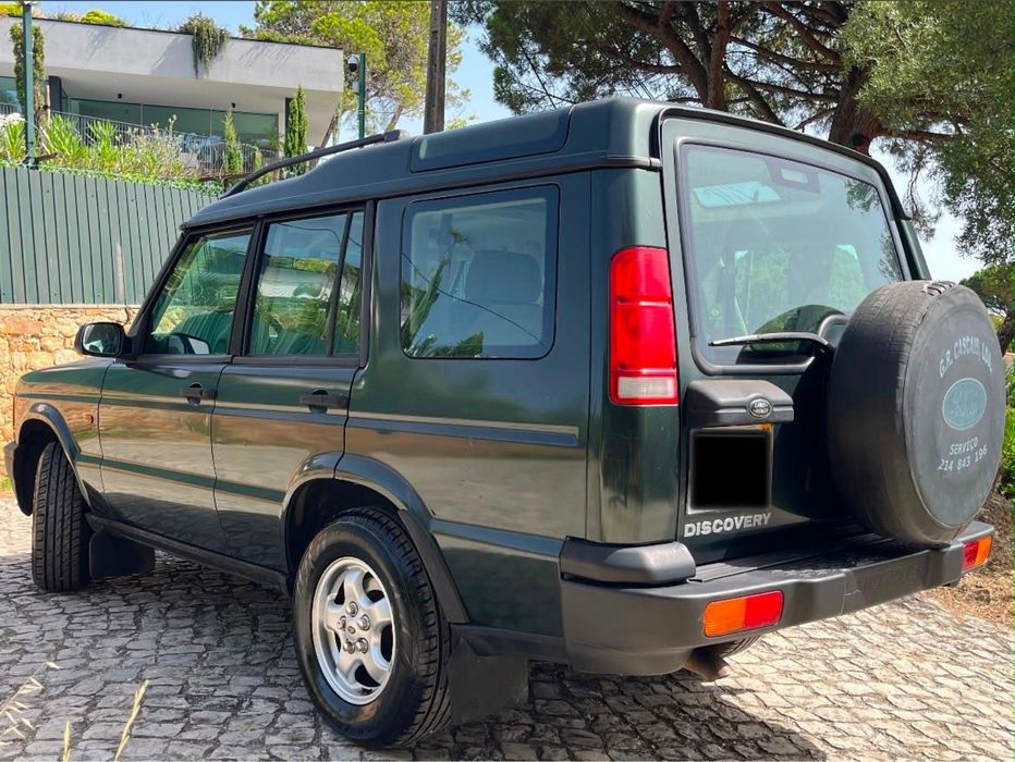 Land Rover Discovery — fotografia 4