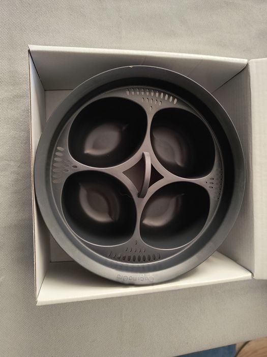 SteamEggs wkładka do gotowania jajek w koszulce