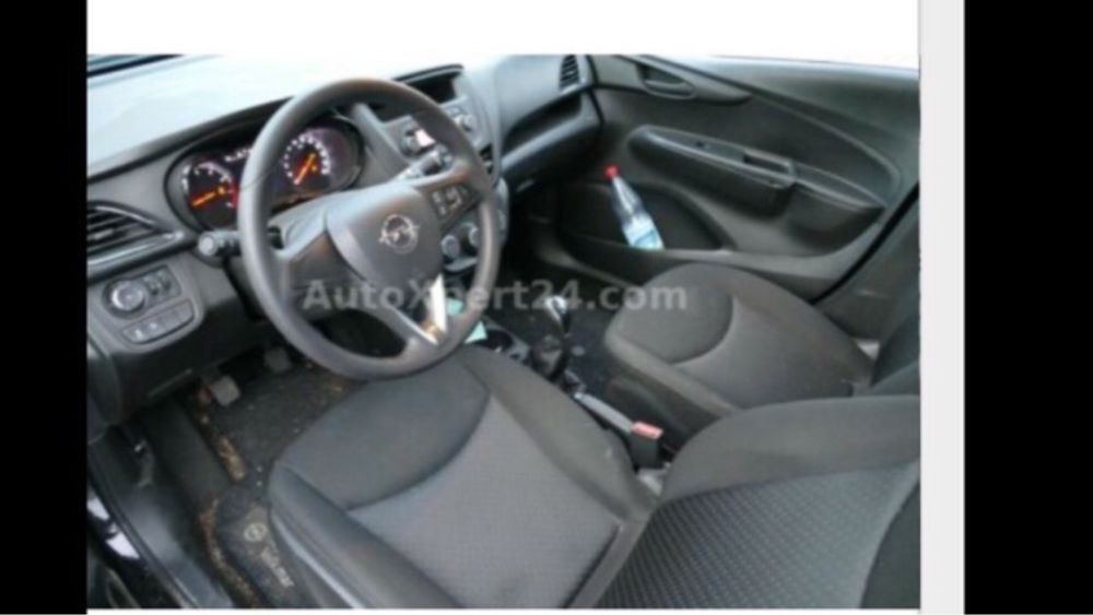 Opel karl para peças