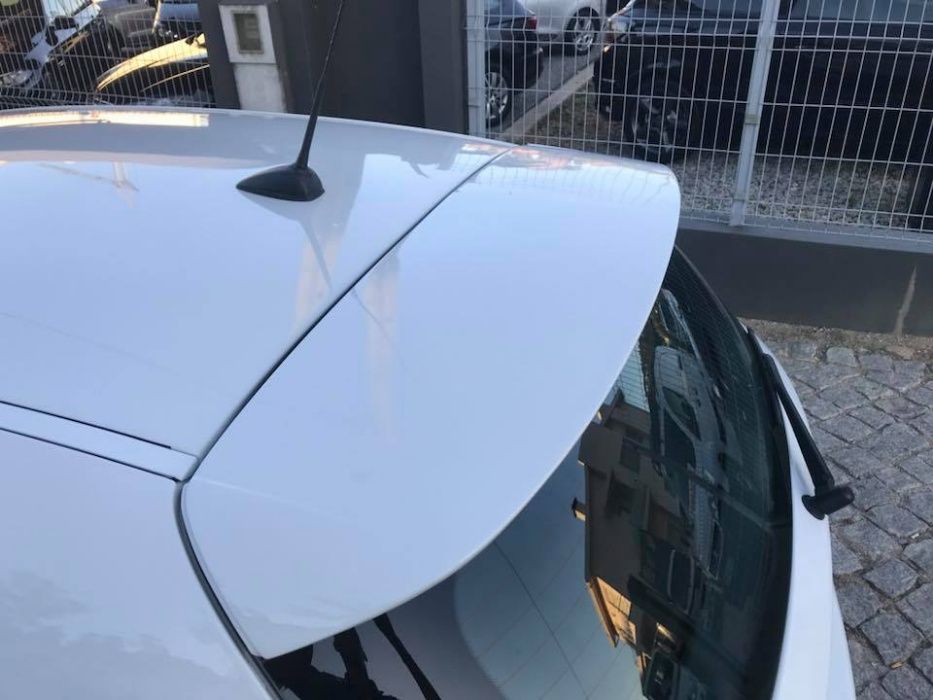 Spoiler Toit Pour BMW 1 Series E81 E87 - Aileron Arrière Non Peint, Tuning