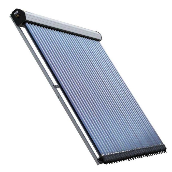 Всесезонная гелиосистема Altek нагрев воды от солнца, комплект 300л