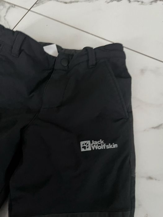 Spodnie Jack Wolfskin 3/4 lat