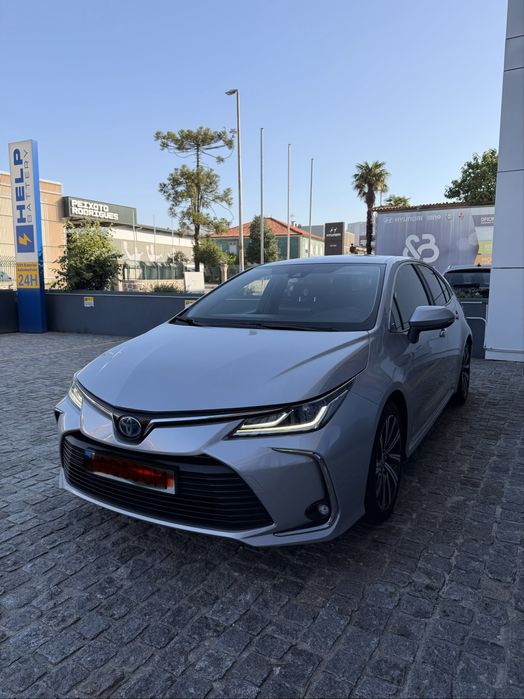 Toyota Corolla Hybrido 2022