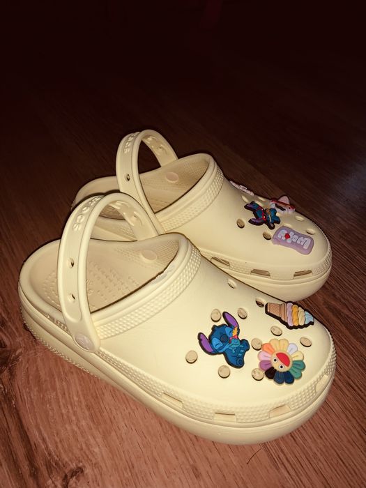 Crocs 34-35 розмір J 3