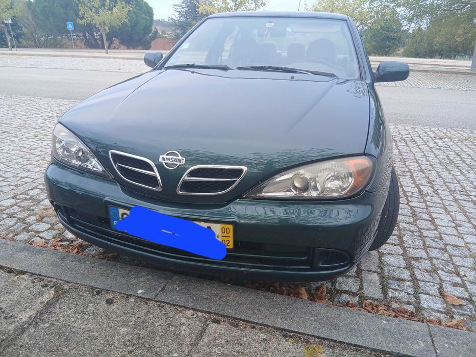 Nissan primera 2.0 td