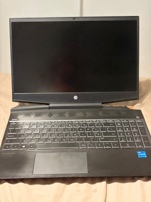 Portatil gamer  para troca