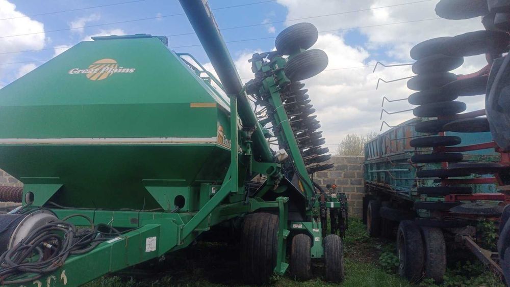 Сівалка Great Plains NTA 3510