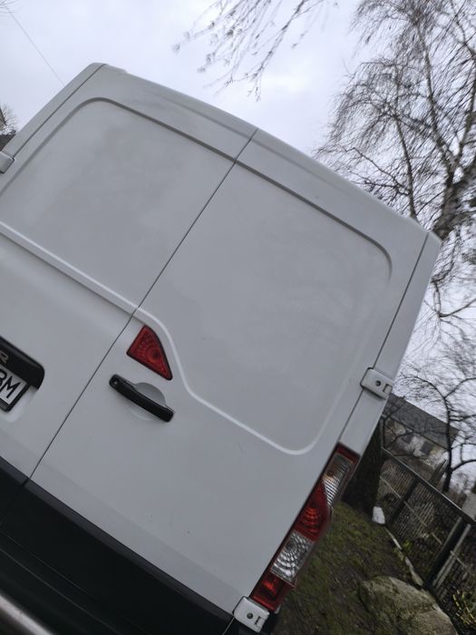 Renault Master 2012