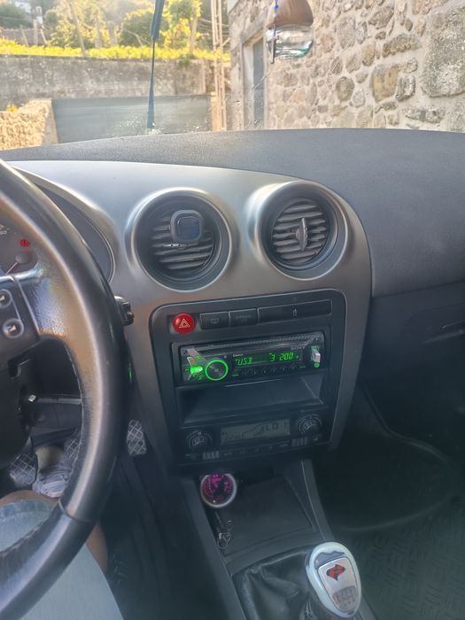 SEAT Ibiza 6L FR
