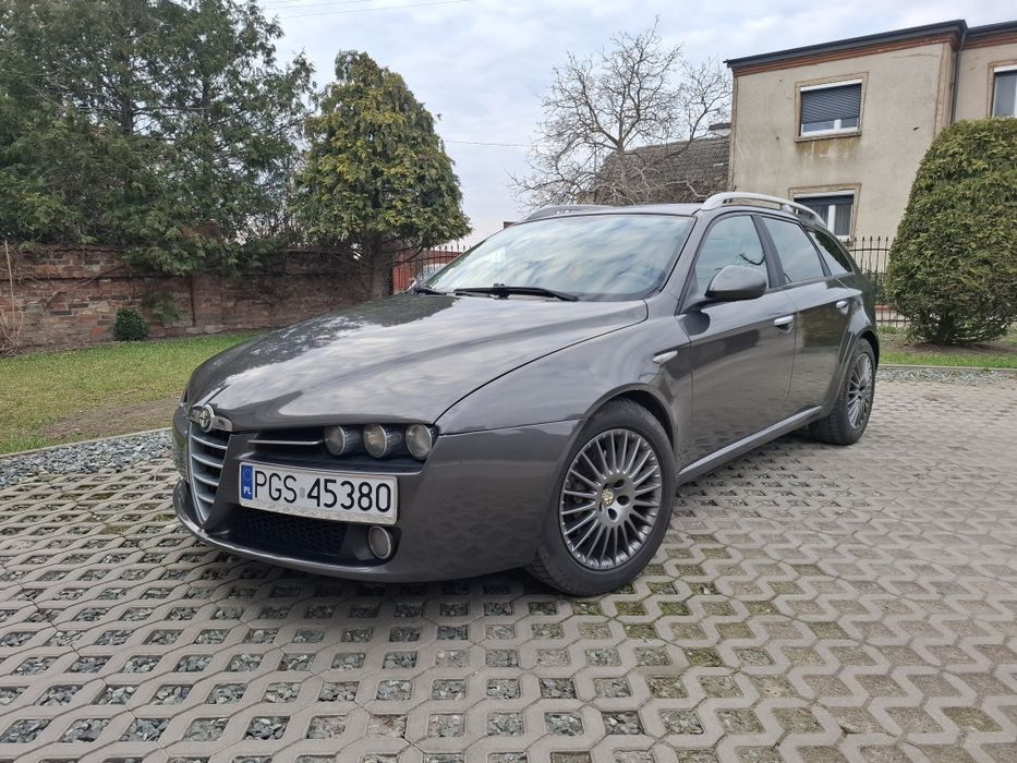 Alfa Romeo 159 1.9 JTD