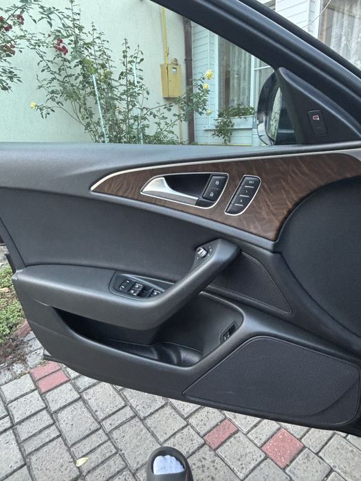 Audi a6 c7, стан ПУШКА, хороша комплектація