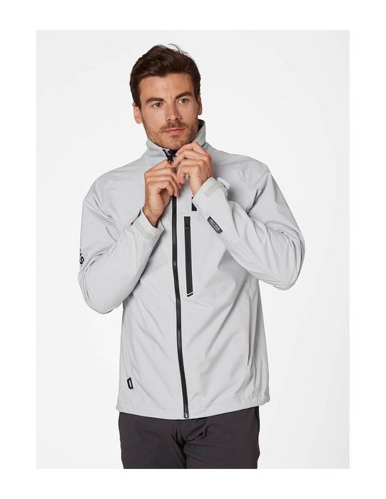 Helly Hansen біла чоловіча куртка XL