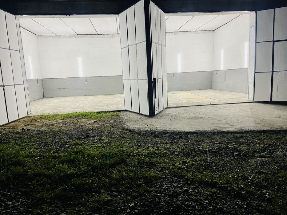 ПРОДАЖ ОБМІН ВИПЛАТА СТО великий бокс яма вода 380 охорона ГСК9