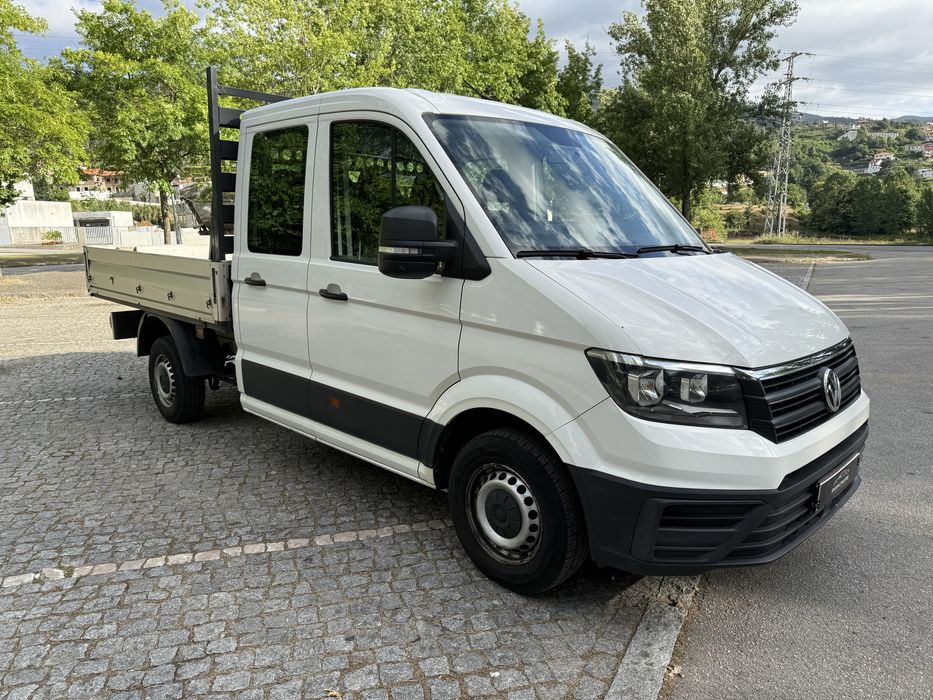 VW Crafter 2.0 140cv - 7 lugares
