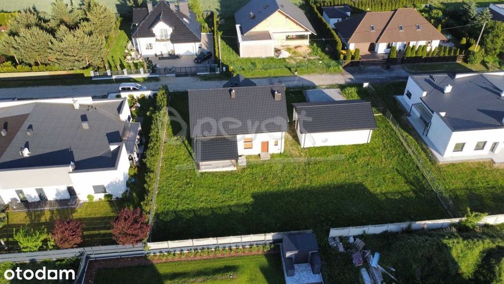 Nowy dom wolnostojący