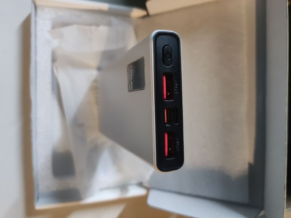 Powerbank 10000 mha e 20000 mha