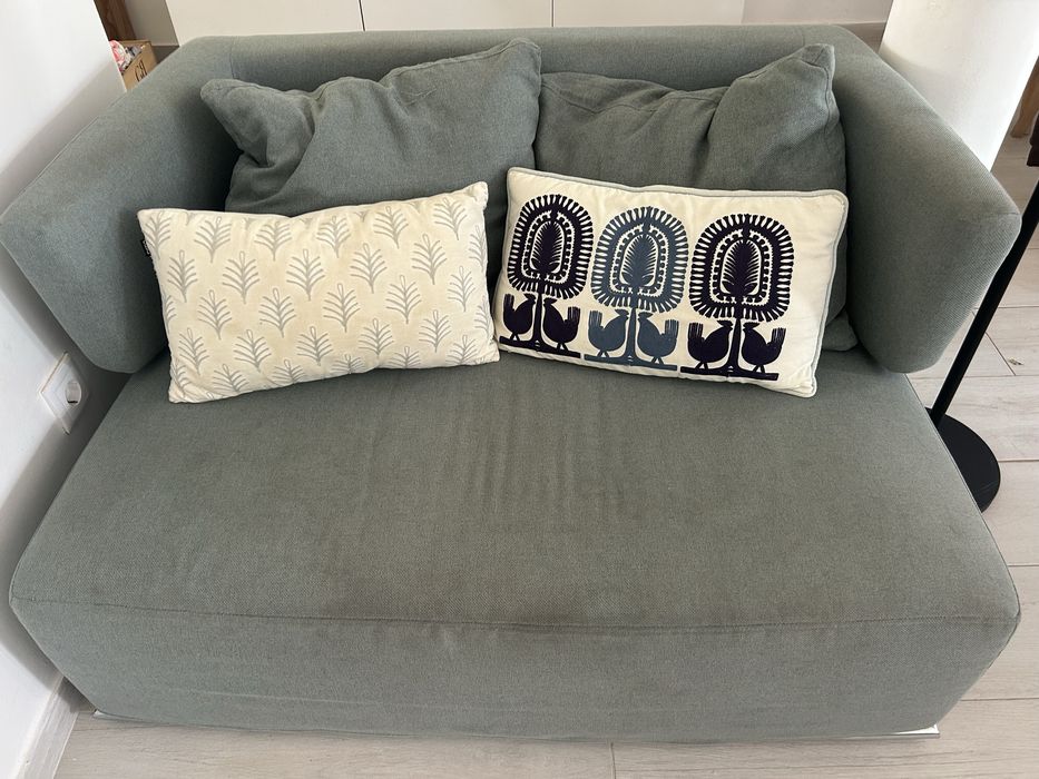 Sofa italiano 2 lugares