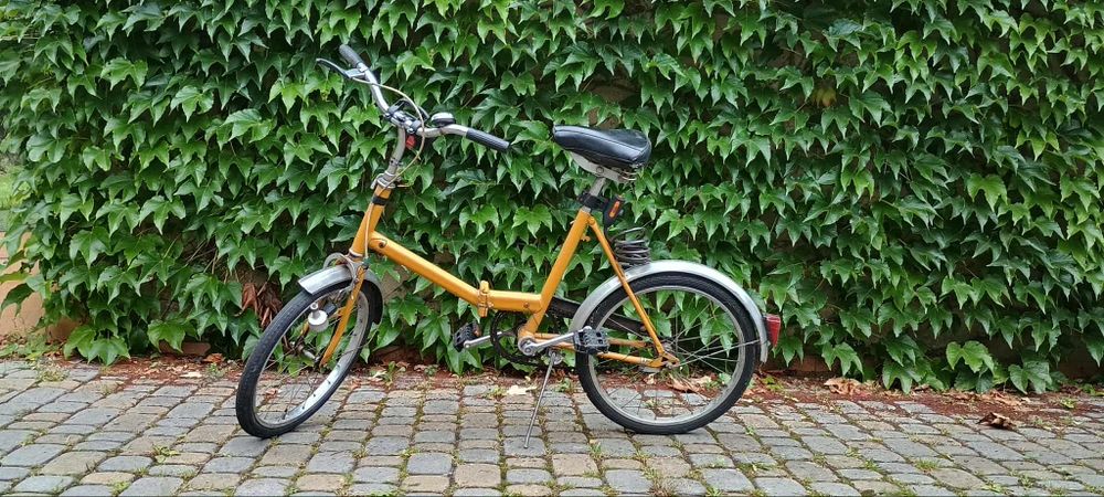 Rower składak Wigry 3 1986r.