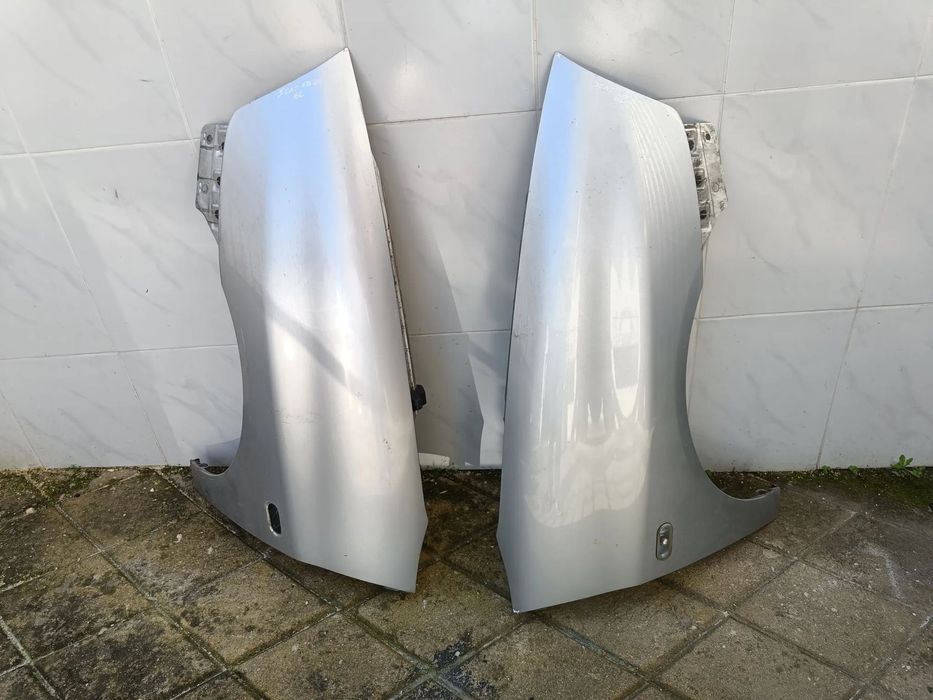 Guarda lamas Esquerdo SEAT Ibiza 6L 2004