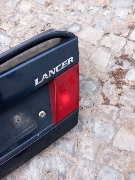 Mala completa mitsubishi lancer ano 1998