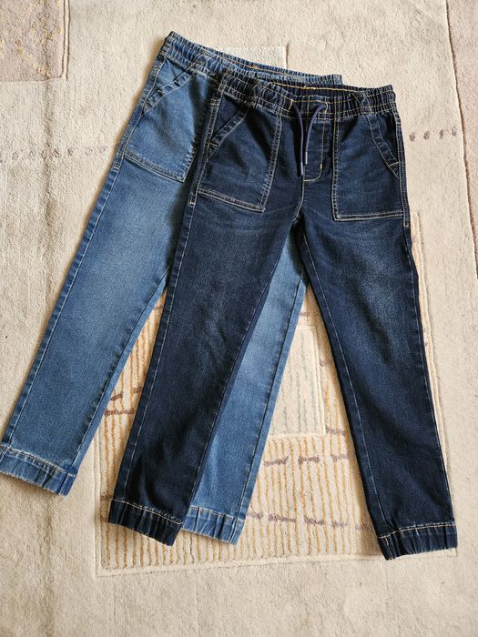 Джинси, штани Blukids  7,8 років