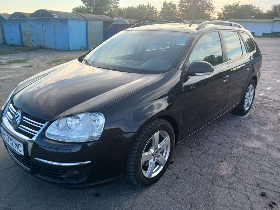 Volkswagen Golf 5