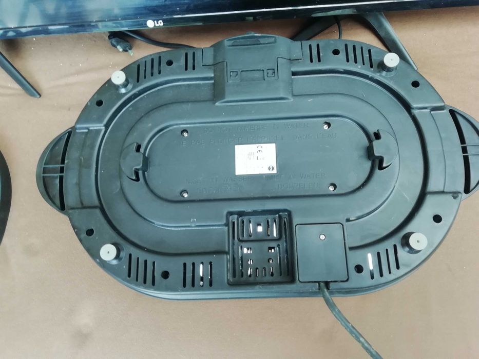 Mały grill elektryczny