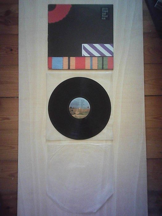 pink floyd , the final cut