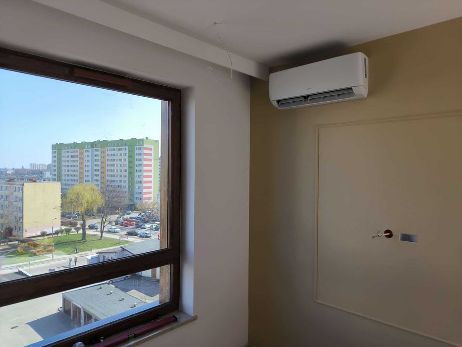 Klimatyzacja za rozsądną cenę. darmowa wycena!