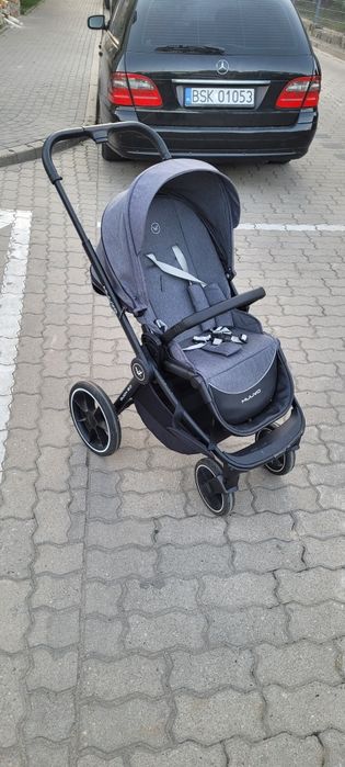 Wozek dziecięcy muuvo quick 2.0