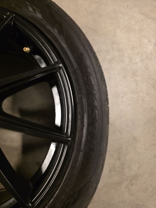 Felgi 18 5X120 BMW 2 letnie